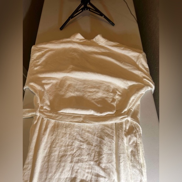 New Vintage Ralph Lauren Navy white Terry Cloth Polo
Robe, L /,XL - Picture 3 of 9